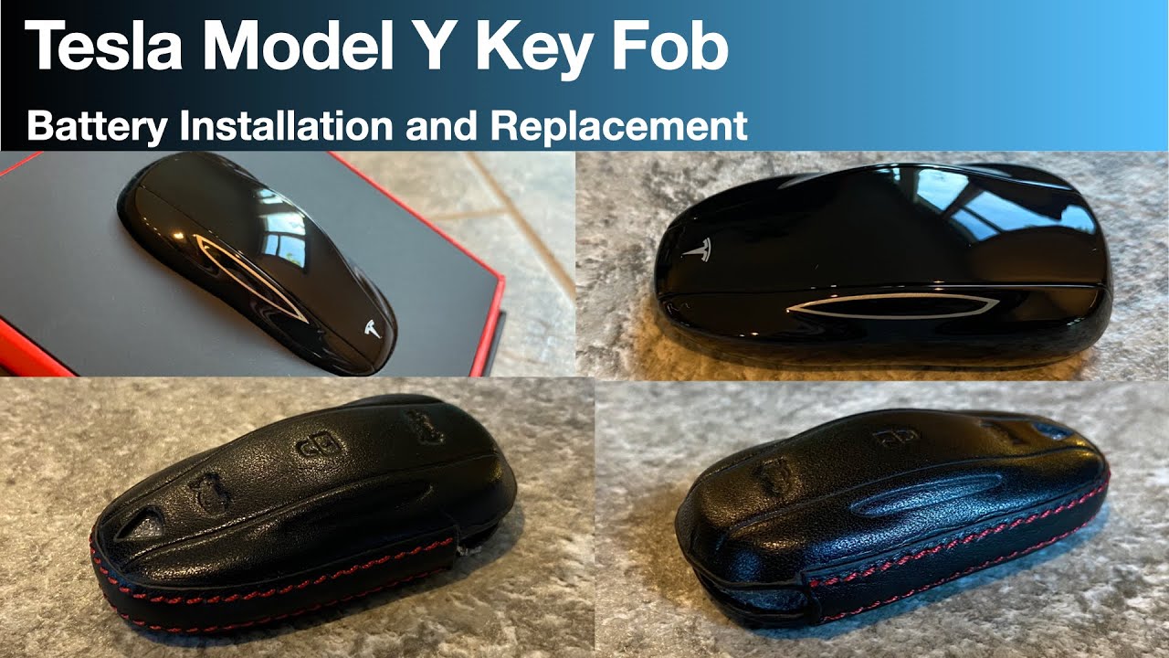 2026 Tesla Model Y Key Fob Battery Replacement Guide: CR2032 vs New Lithium Options