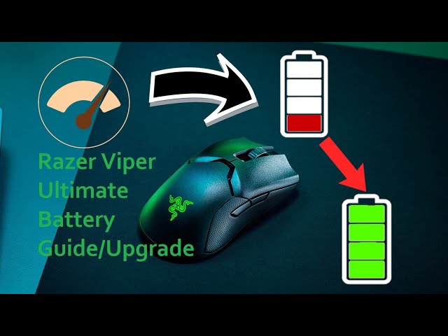 battery guide upgrade