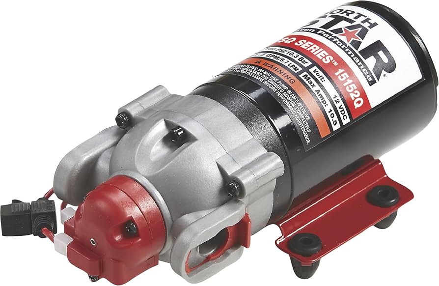 NorthStar NSL1200 Lithium