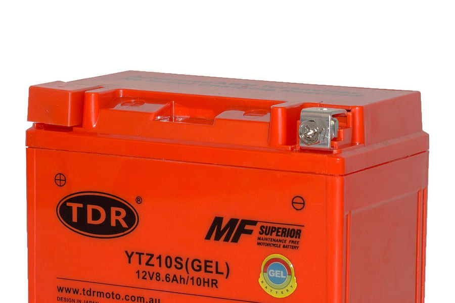 Gel Cell Motorcycle Battery