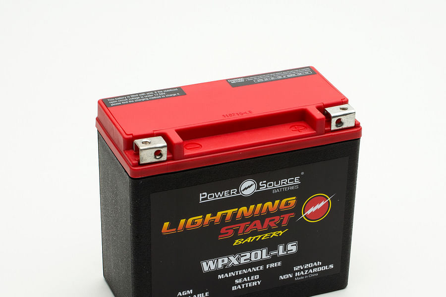 motorcycle battery