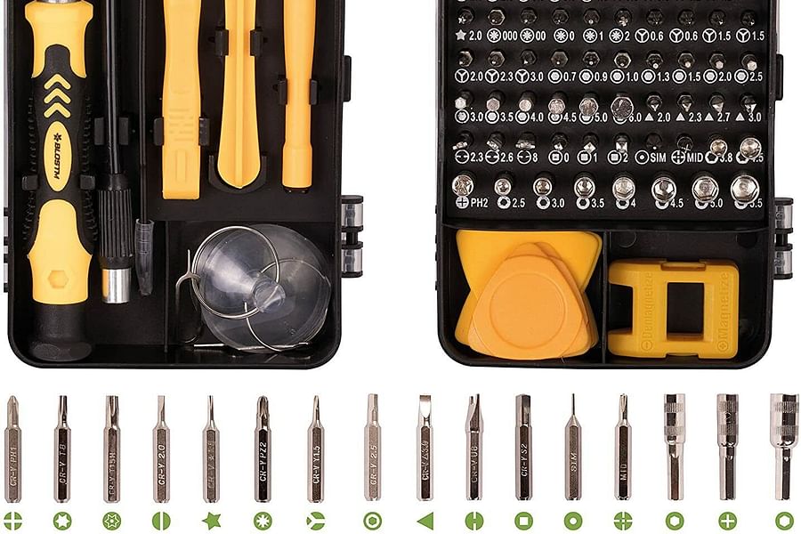 screwdriver set