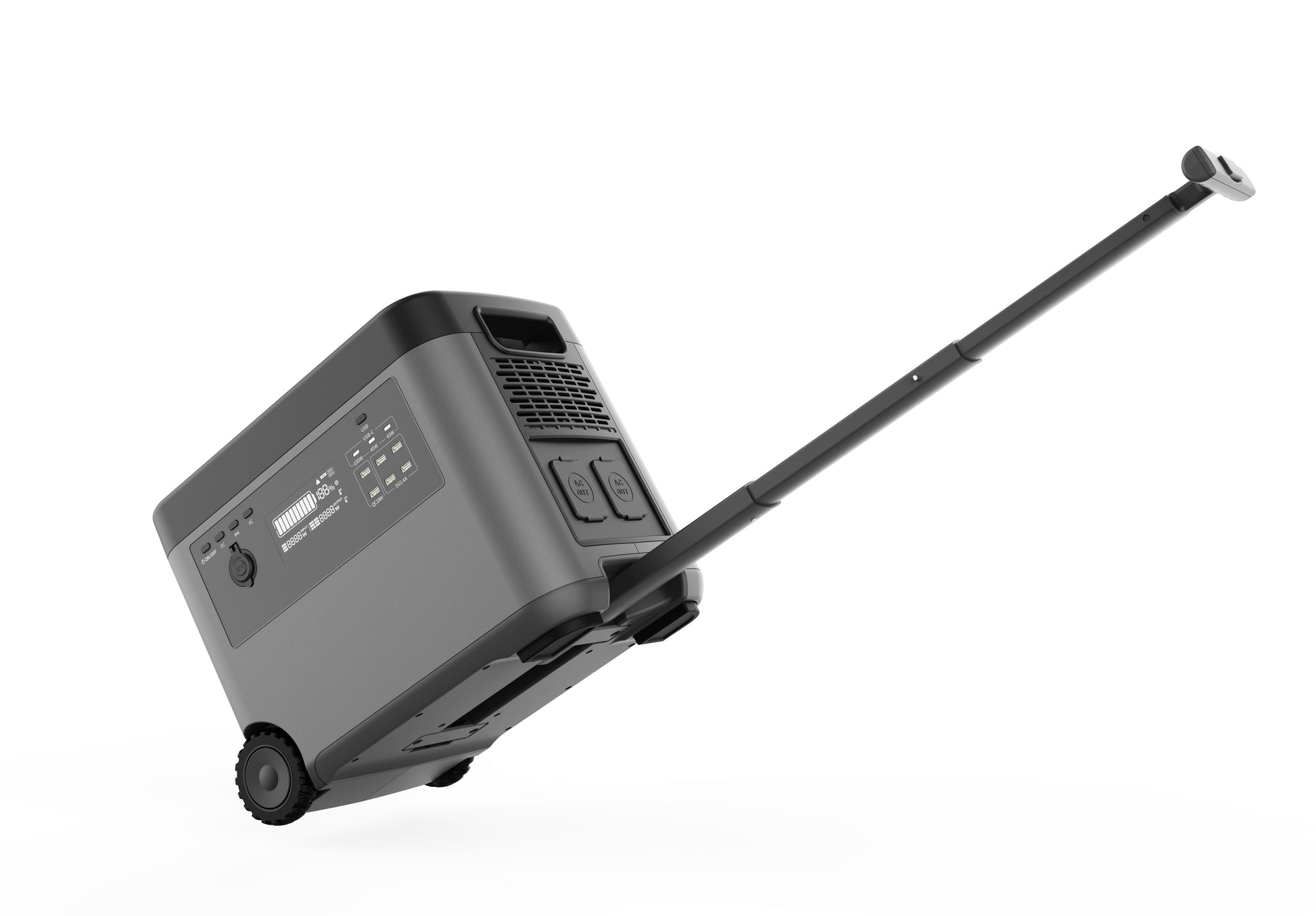 fast charging battery technology