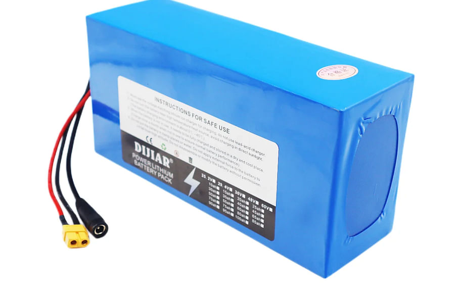 long lifecycle electric scooter battery