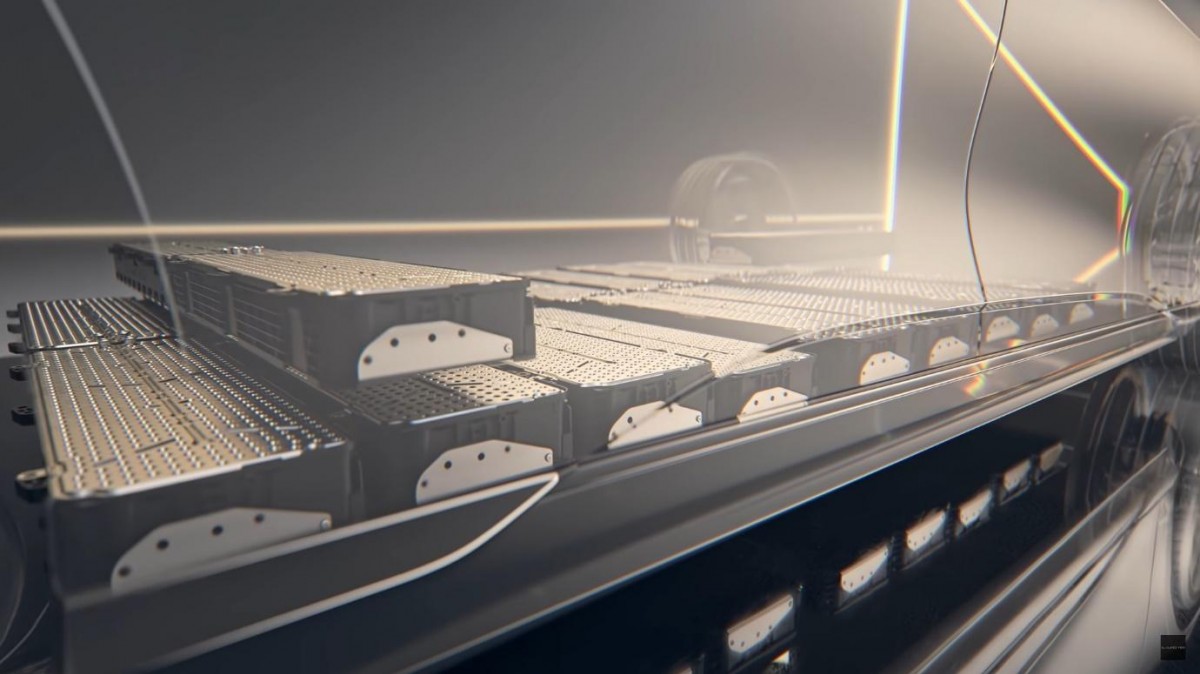 solid-state battery technology