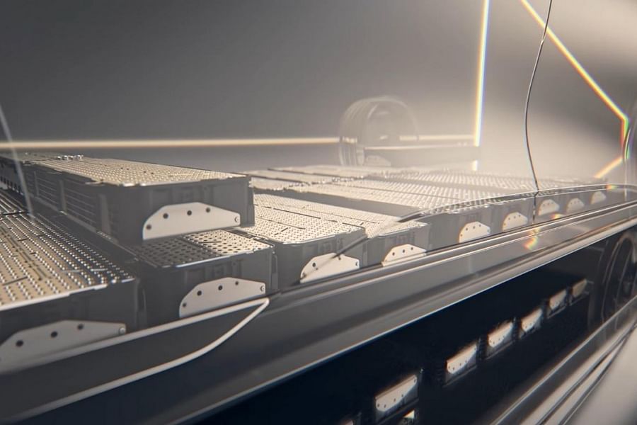 solid-state battery technology