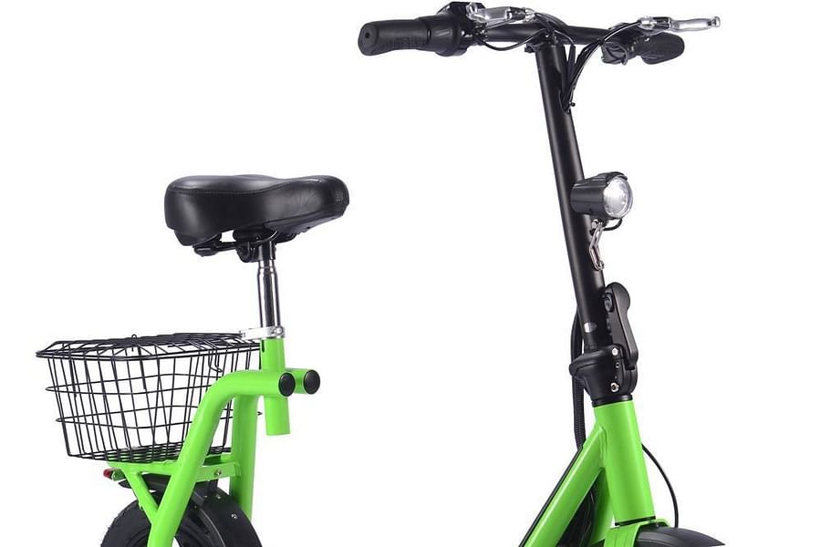 sustainable electric scooter battery