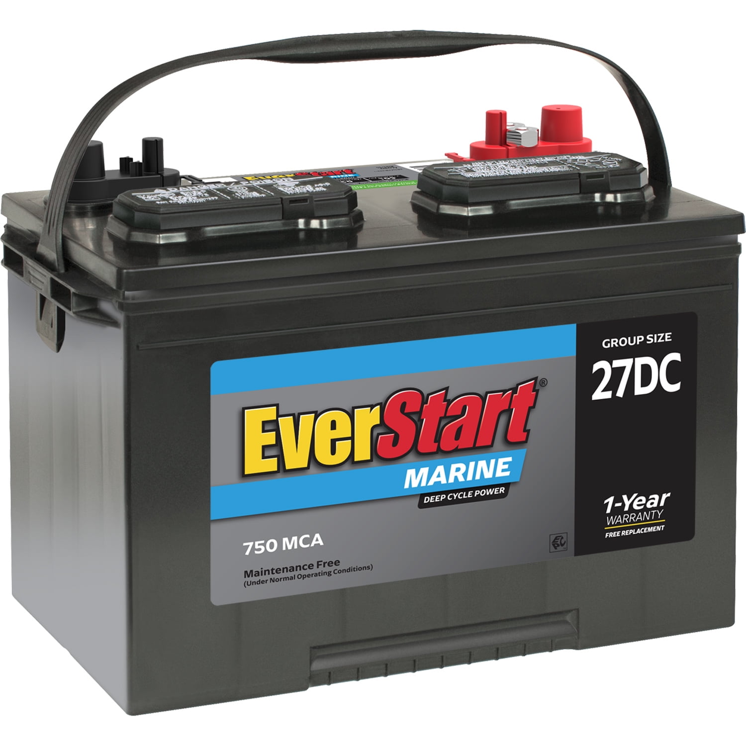 Lead-Acid RV Battery