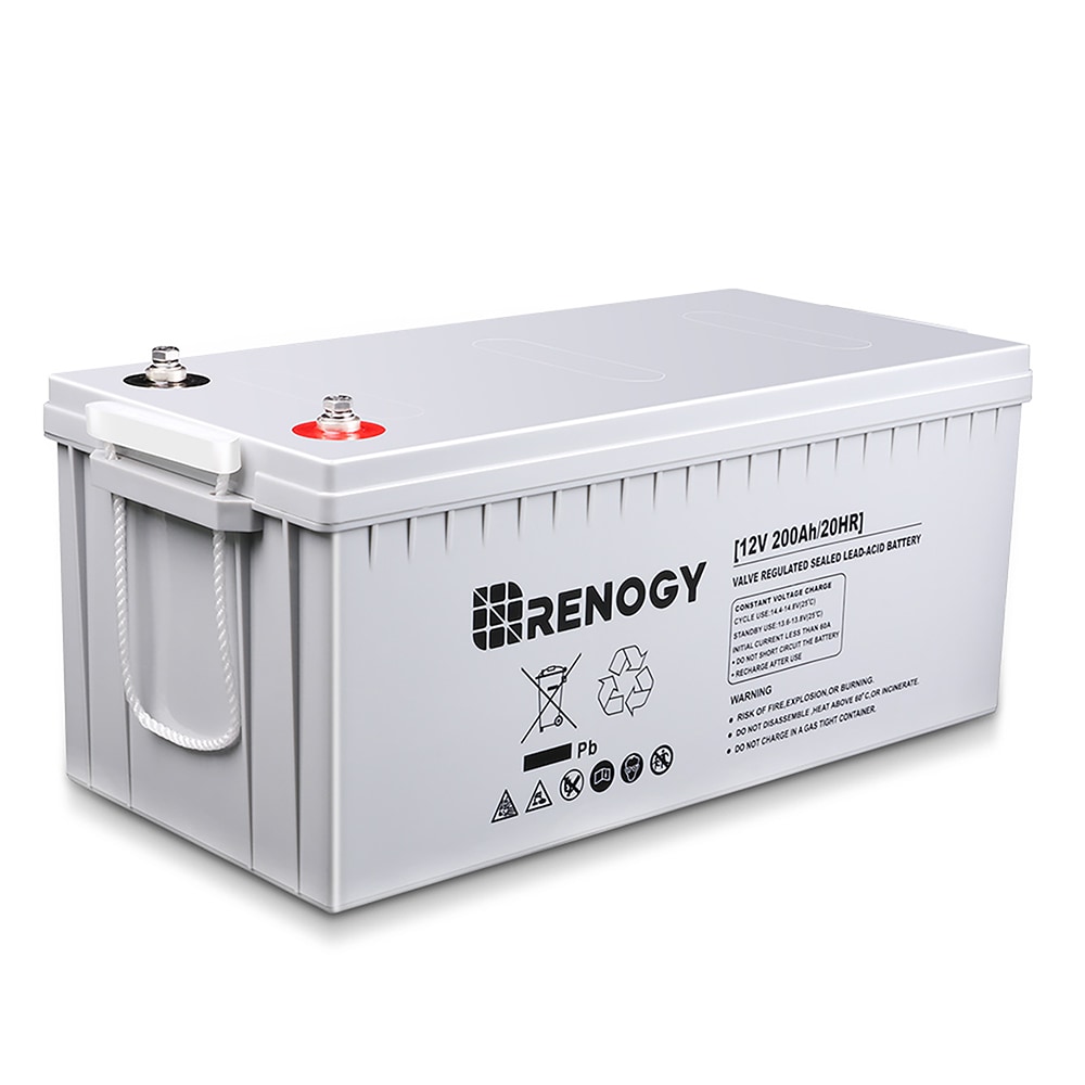 Nickel-Cadmium RV Battery