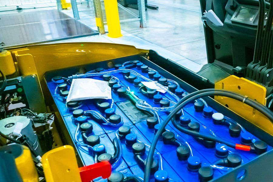 Lead-Acid Battery storage