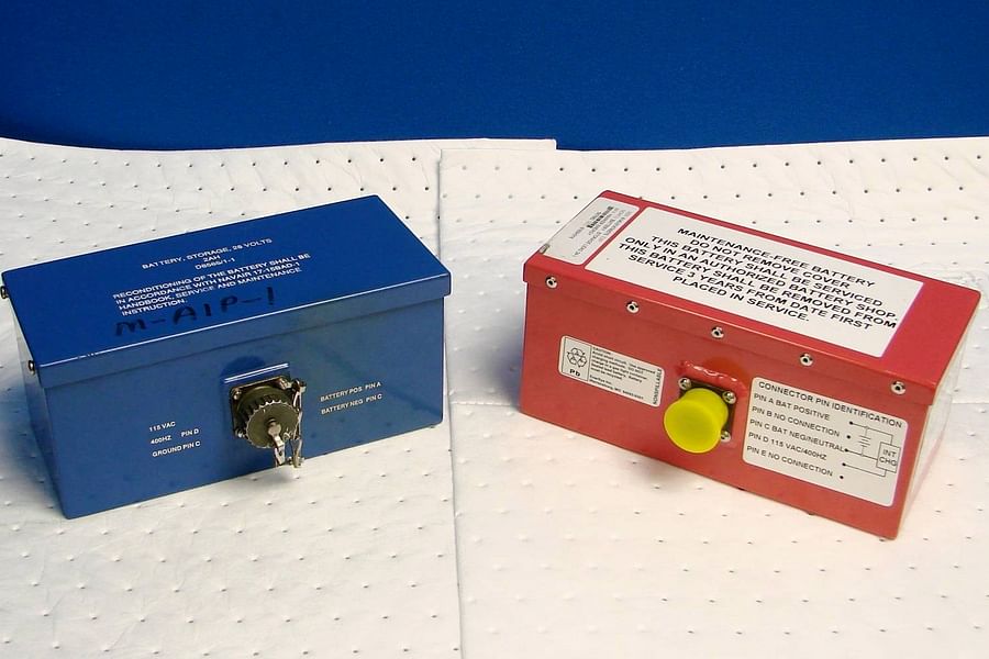 NiCd Battery maintenance