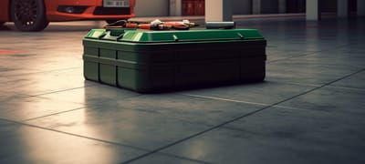 Battery Charging & Storage