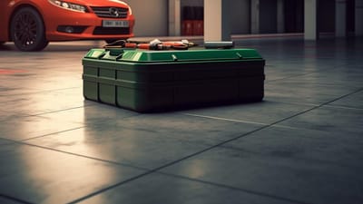 A Comprehensive Guide to Storing Your Car Battery