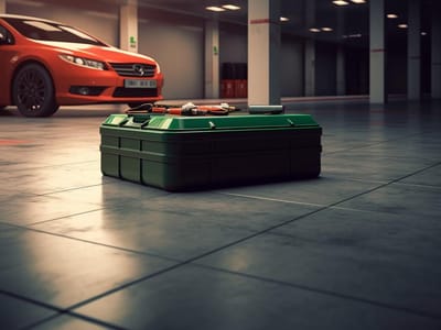 A Comprehensive Guide to Storing Your Car Battery