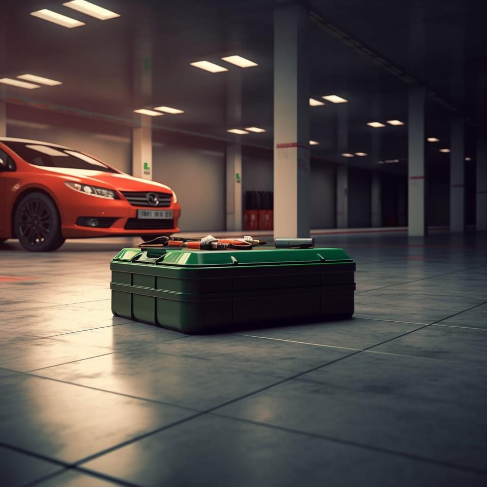A Comprehensive Guide to Storing Your Car Battery