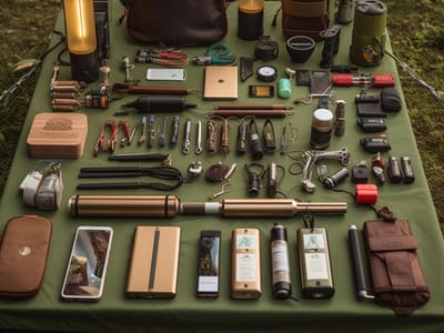 A Guide to the Best Batteries for Camping: Stay Powered Up in the Great Outdoors