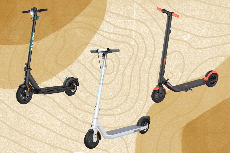 A Guide to the Best Batteries for Electric Scooters: Factors to Consider and Top Picks
