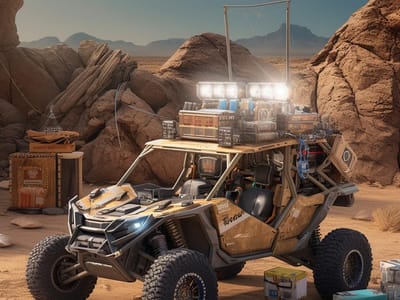 A Guide to the Best Batteries for Off-Road Vehicles: Keep Your Adventures Going