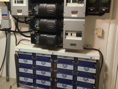 Best Solar Panel Batteries: How to Choose the Right One for Your Energy Needs