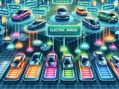 Electric Avenue: Navigating the Choices for Best Batteries in Electric and Hybrid Cars