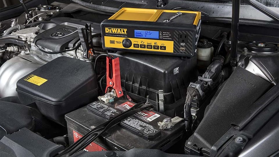 How to Charge a Dead Car Battery: A Detailed Walkthrough