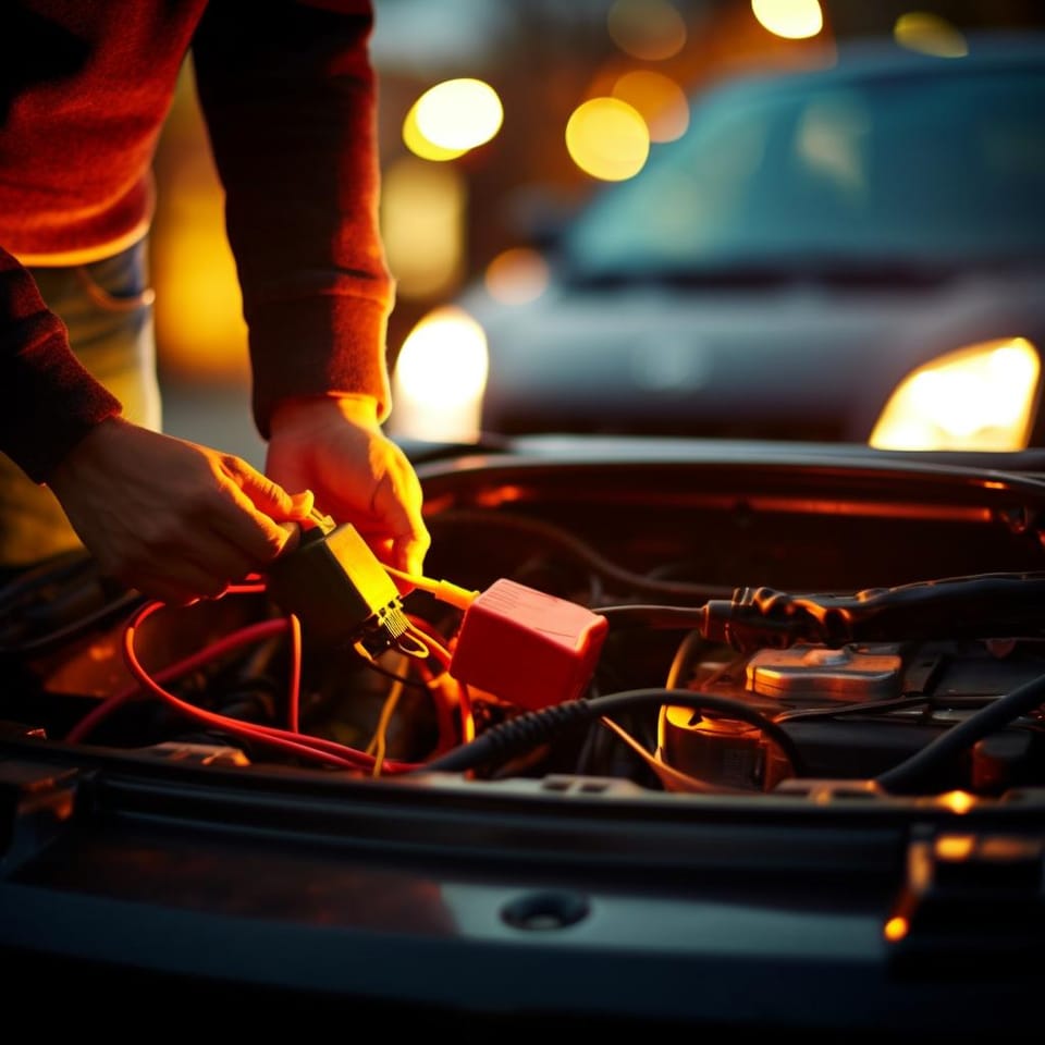 How to Jumpstart a Car Battery Safely and Effectively