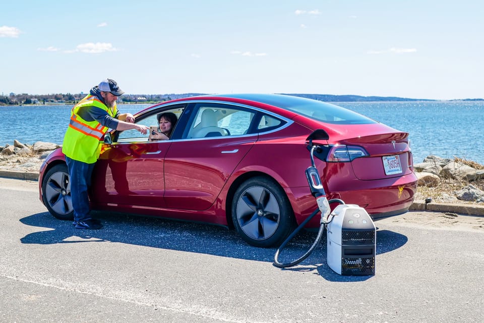 How to Maximize Your Electric Vehicle's Battery Life: Tips for Tesla Owners