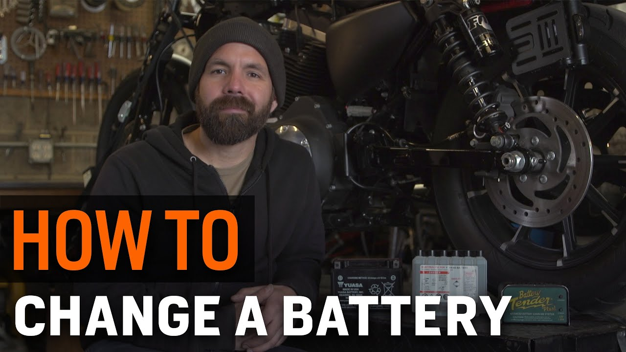 How To Replace Your Motorcycle Battery: Tips And Tricks For A Smooth Swap