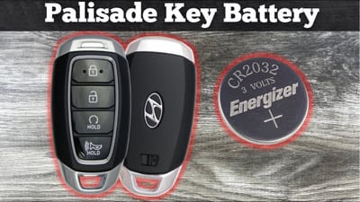 Hyundai Key Fob Battery Replacement: Simple Steps for a Quick Change