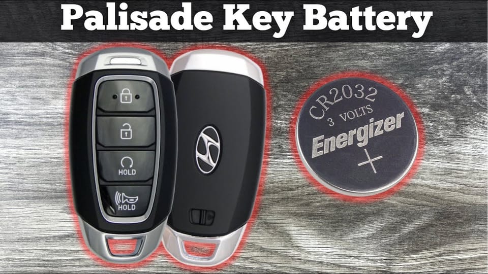 Hyundai Key Fob Battery Replacement: Simple Steps for a Quick Change