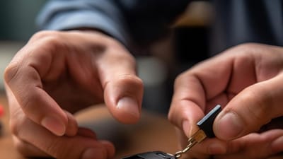 Key Fob Battery Replacement 101: How to Replace Batteries in Hyundai and Toyota Models