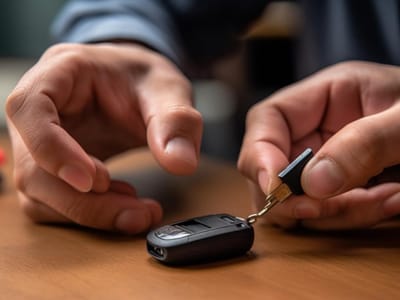Key Fob Battery Replacement 101: How to Replace Batteries in Hyundai and Toyota Models