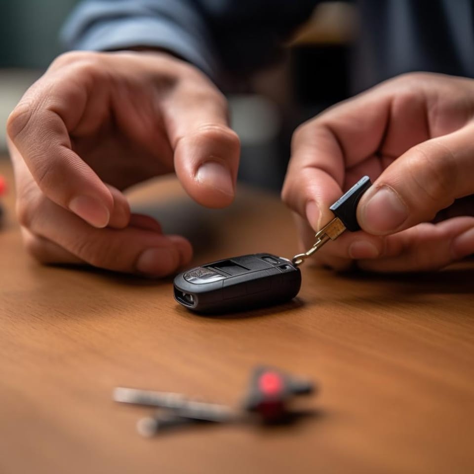 Key Fob Battery Replacement 101: How to Replace Batteries in Hyundai and Toyota Models