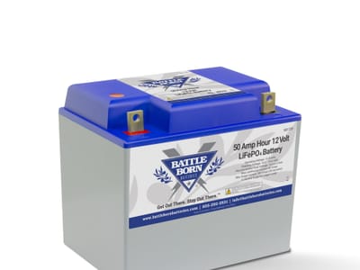 Road Warriors: The Best Off-Road Vehicle Batteries for Uninterrupted Adventures