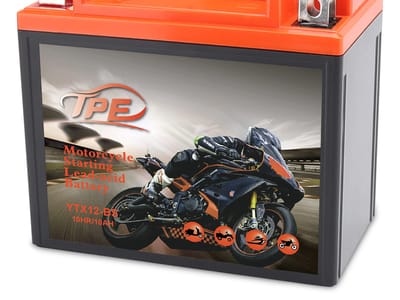 Sound of Silence: A Complete Guide to Replacing your Motorcycle Battery