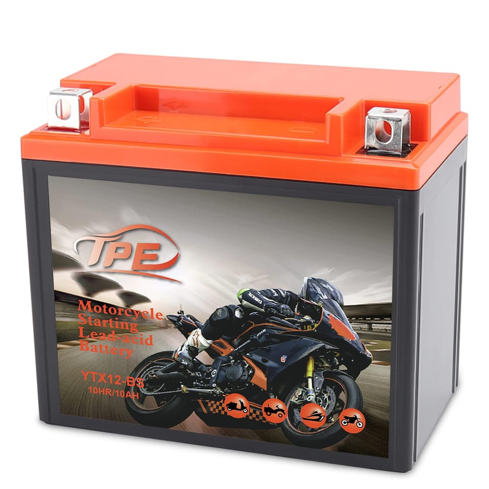 Sound of Silence: A Complete Guide to Replacing your Motorcycle Battery