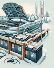 Surviving the Freeze: How to Protect and Maintain Your Battery Health During Cold Weather