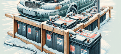 Battery Maintenance & Tips