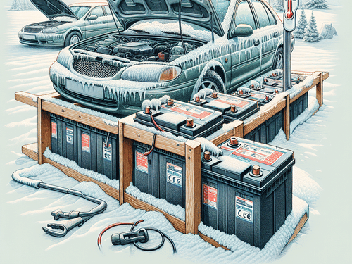 Surviving the Freeze: How to Protect and Maintain Your Battery Health During Cold Weather
