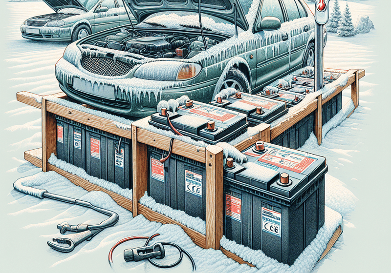 Surviving the Freeze: How to Protect and Maintain Your Battery Health During Cold Weather