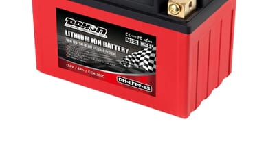 Swapping Speed: How to Efficiently Replace Your Motorcycle Battery