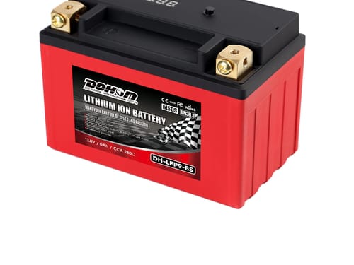 Swapping Speed: How to Efficiently Replace Your Motorcycle Battery