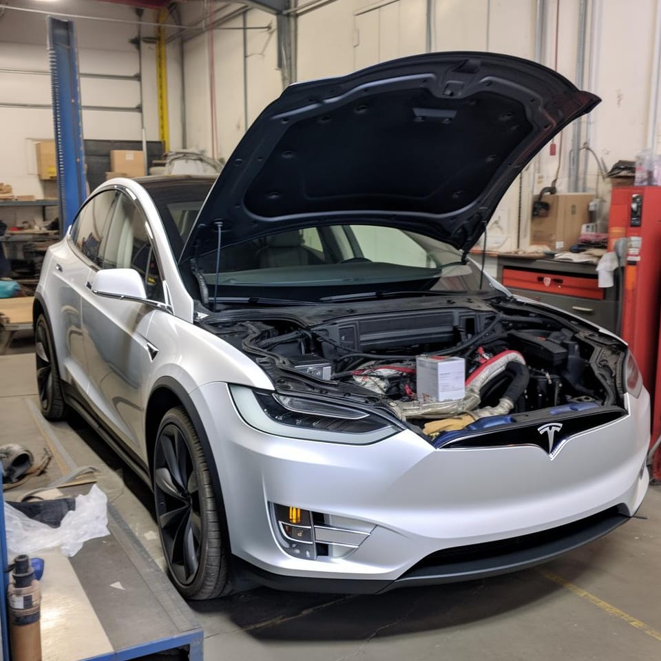 Tesla Model X Battery Replacement Cost: What to Expect and How to Plan