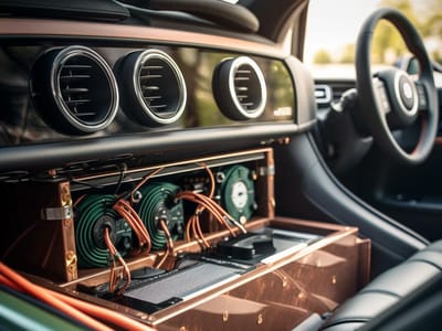The Best Car Audio Batteries: Powering Your Sound System Efficiently and Effectively