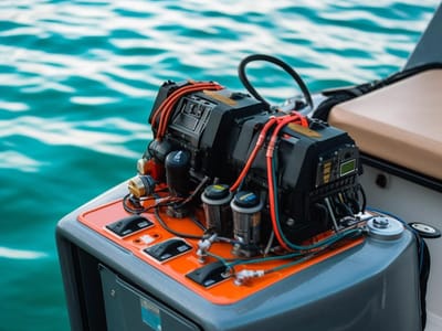 The Best Marine Batteries for Trolling Motors: Power Your Boat with Confidence