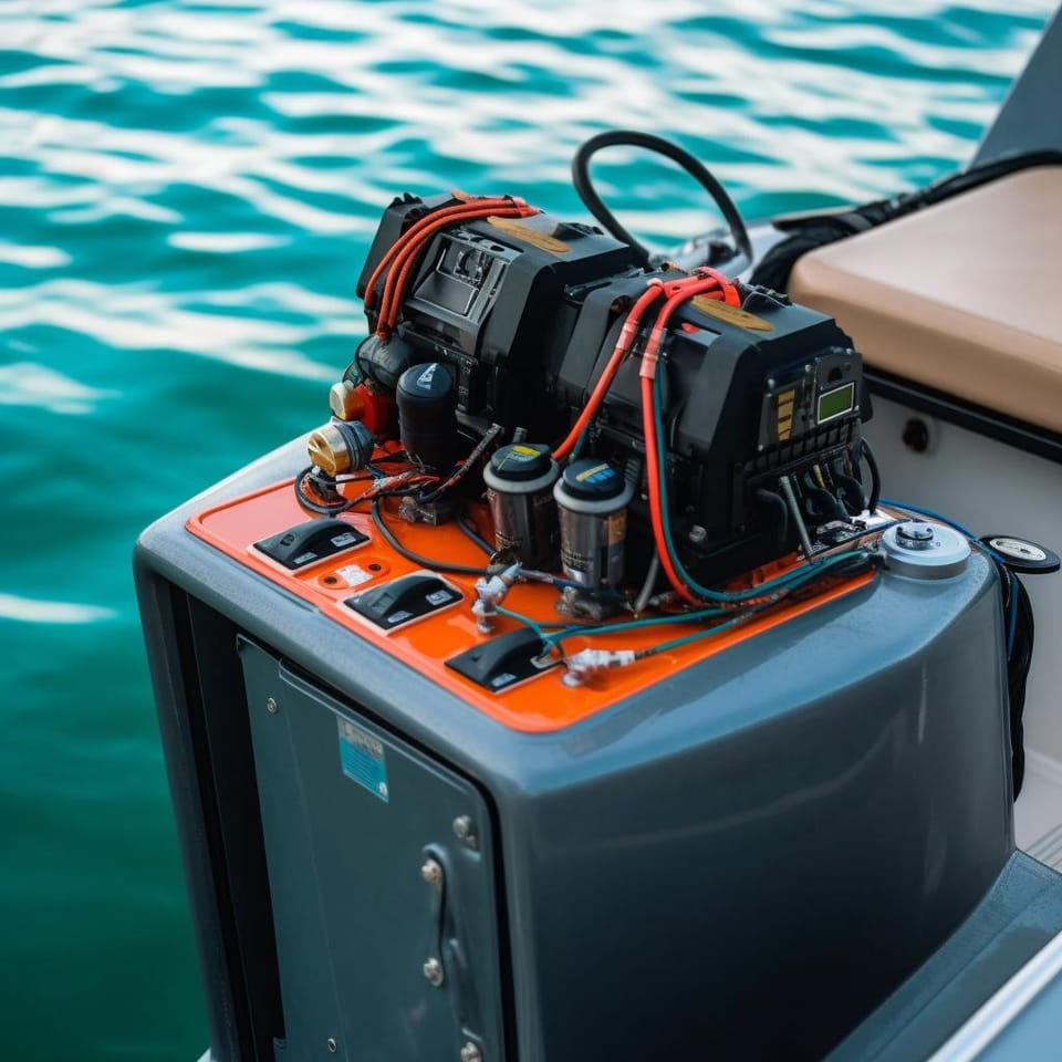 The Best Marine Batteries for Trolling Motors: Power Your Boat with Confidence