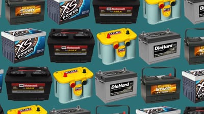 The Best Off-Road Vehicle Batteries: A Comparison of Top Brands and Models