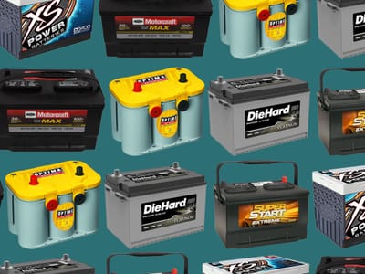 The Best Off-Road Vehicle Batteries: A Comparison of Top Brands and Models