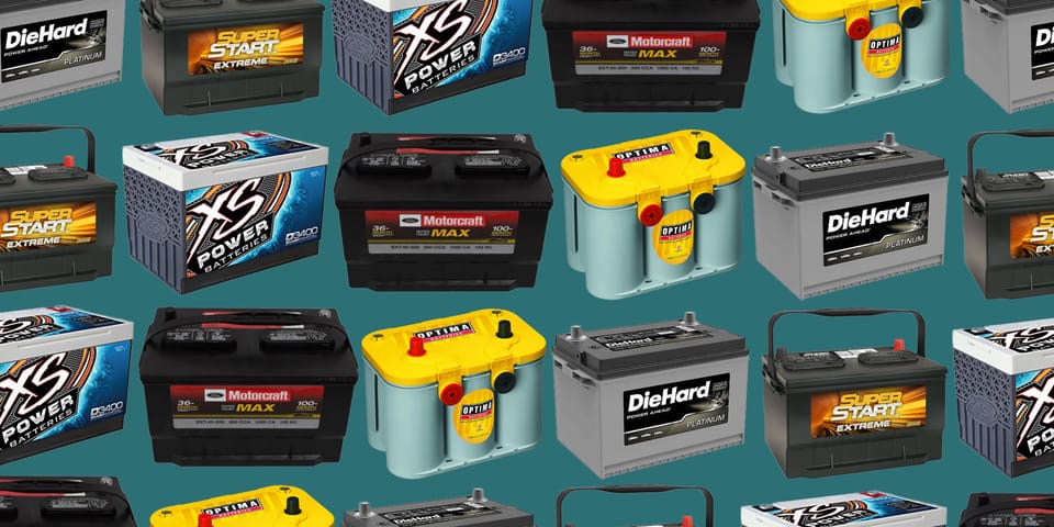 The Best Off-Road Vehicle Batteries: A Comparison of Top Brands and Models
