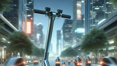 The Future of Mobility: What to Look for in Next-Gen Batteries for Electric Scooters